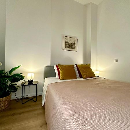 Luxury Suites Mons By Rikas Hotels Εξωτερικό φωτογραφία