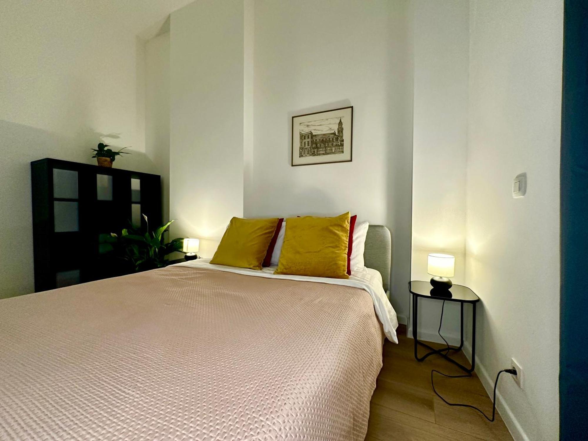 Luxury Suites Mons By Rikas Hotels Εξωτερικό φωτογραφία